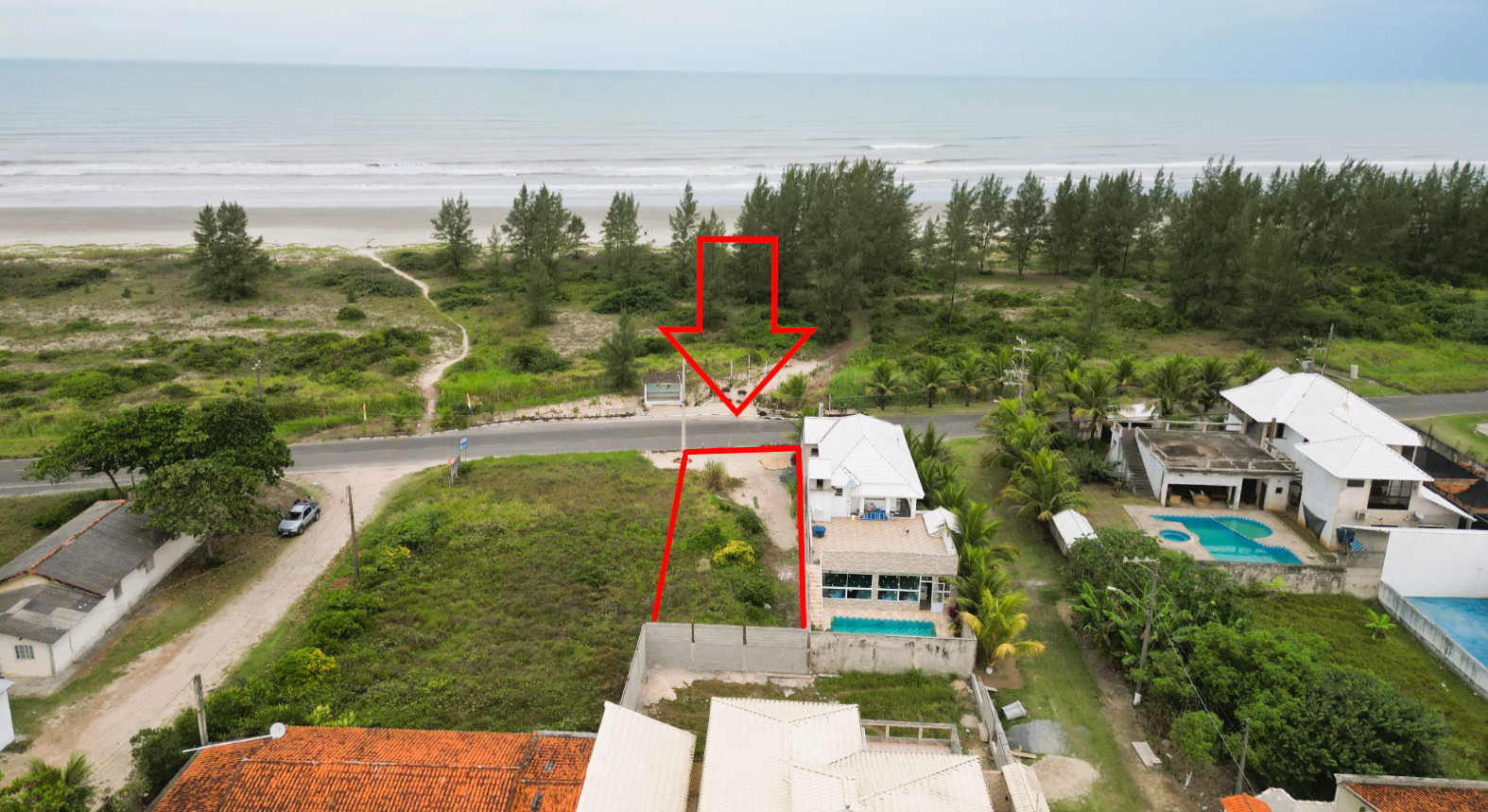 Avenida: Beira Mar