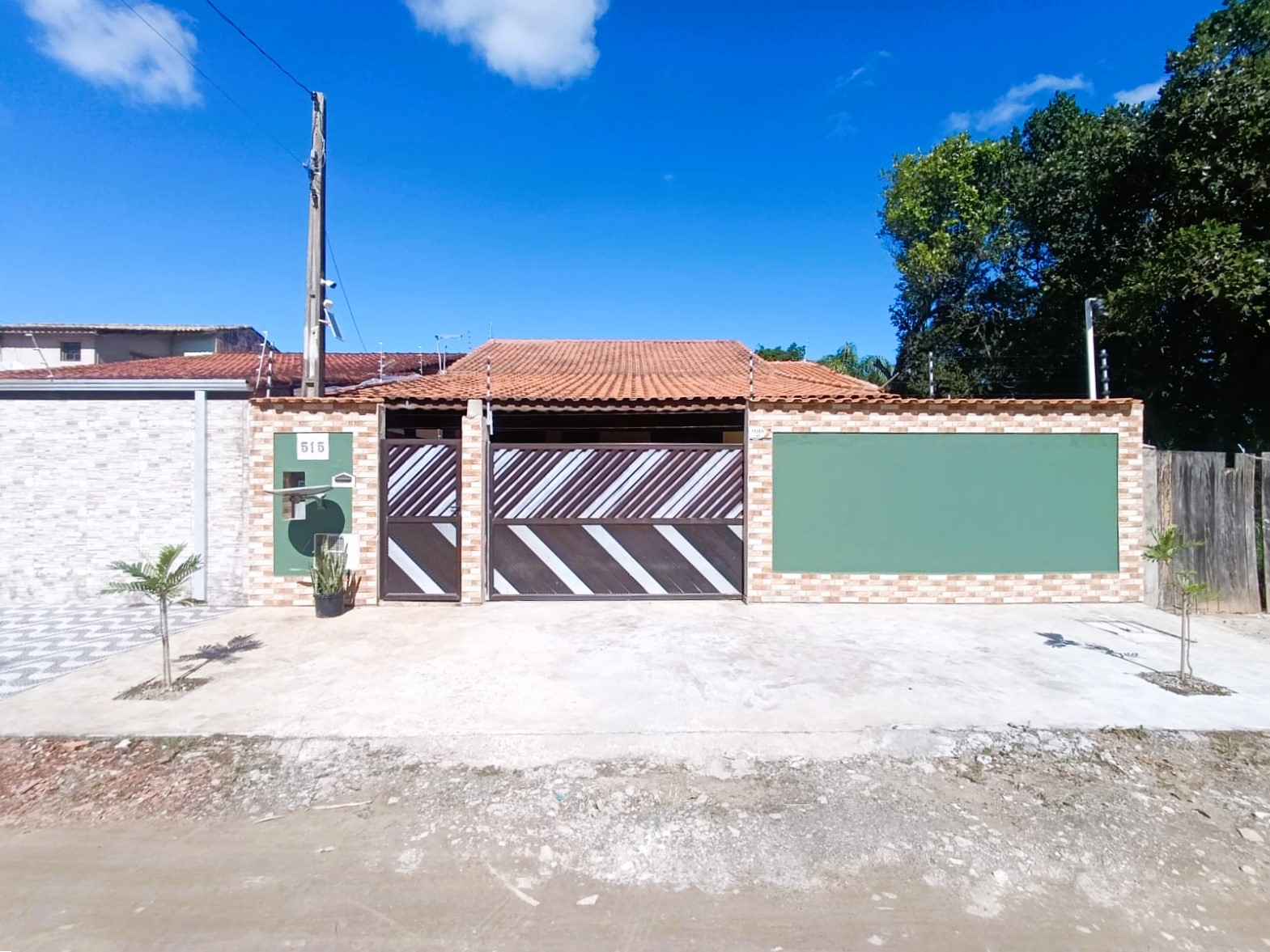 Casa com piscina, Britania - Boqueirao (Bombeiros), Ilha Comprida - thumb 2